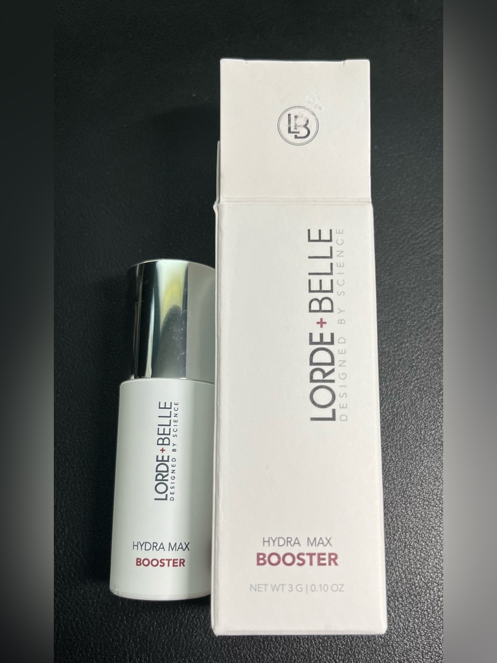 Lorde + Belle Hydra Max Booster Powder — 3g